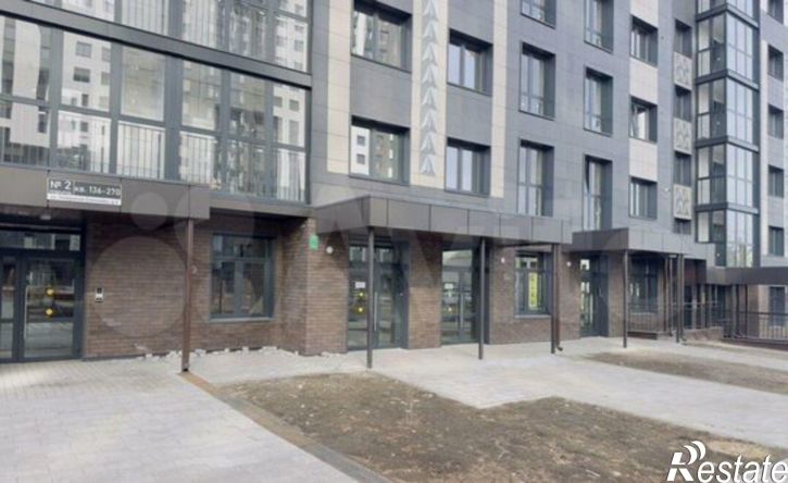 1-комн квартира улица Маврикия Слепнёва, 2,  д. 2