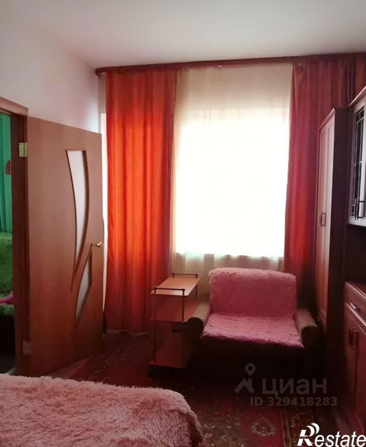 1-комн квартира ул Байкальская, 236б/2,  д. 236б/2