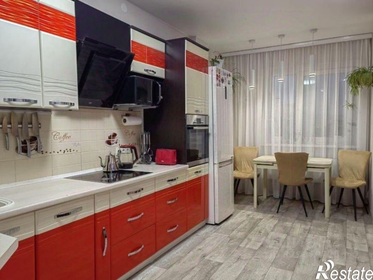 3-комн квартира ул Верхняя Набережная, 167/11,  д. 167/11