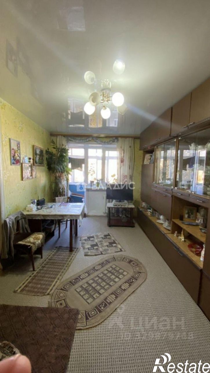 2-комн квартира ул Геологов, 18,  д. 18