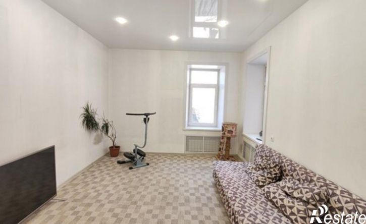 2-комн квартира улица Карла Либкнехта, 43А,  д. 43А