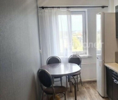1-комн, 38кв м, этаж 3/18 бульвар Рябикова, 101