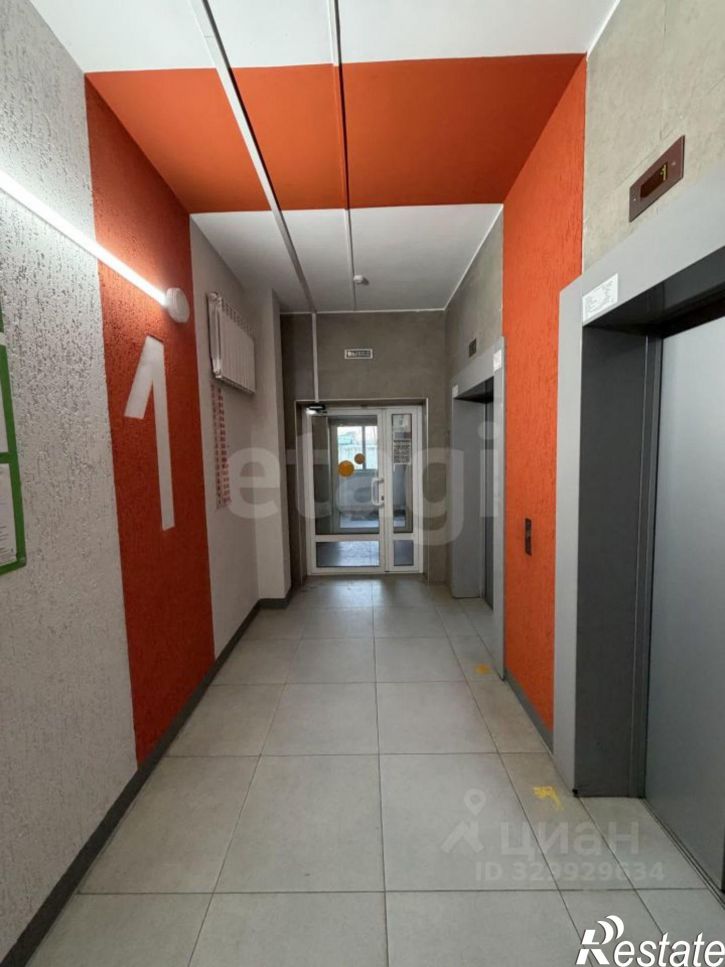 1-комн квартира ул Лермонтова, 343,  д. 343