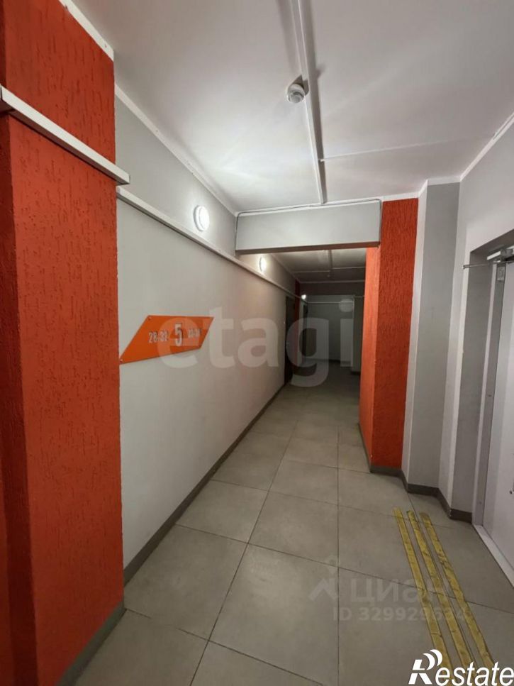 1-комн квартира ул Лермонтова, 343,  д. 343