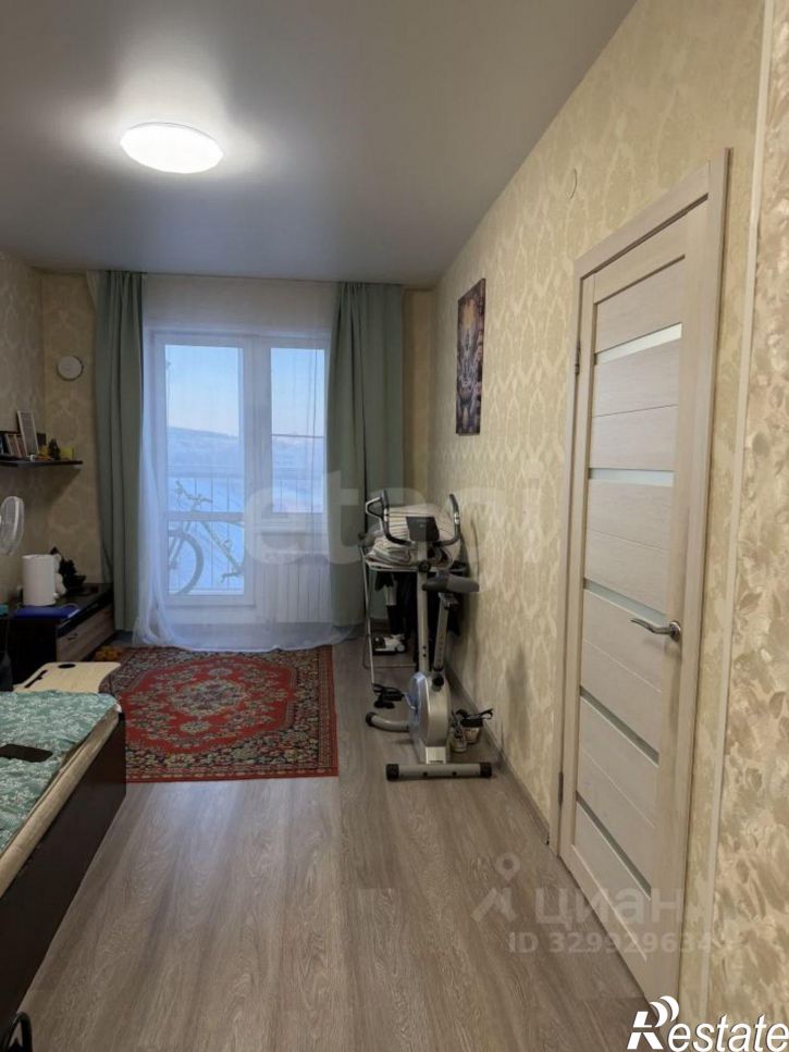 1-комн квартира ул Лермонтова, 343,  д. 343
