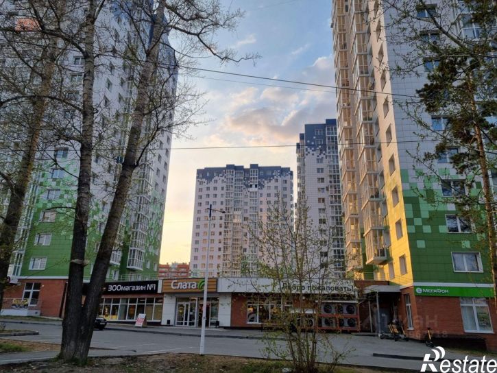 2-комн квартира улица Лермонтова, 343/4,  д. 343/4
