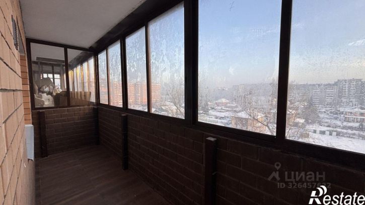 1-комн квартира улица Красный Путь, 58,  д. 58