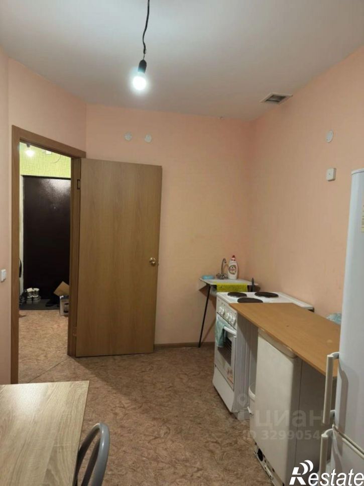 1-комн квартира улица Розы Люксембург, 118,  д. 118