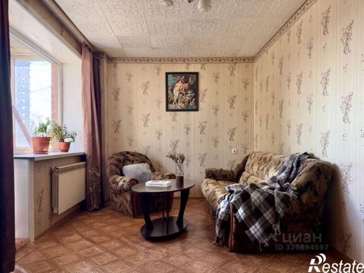 2-комн квартира улица Баррикад, 62/9,  д. 62/9