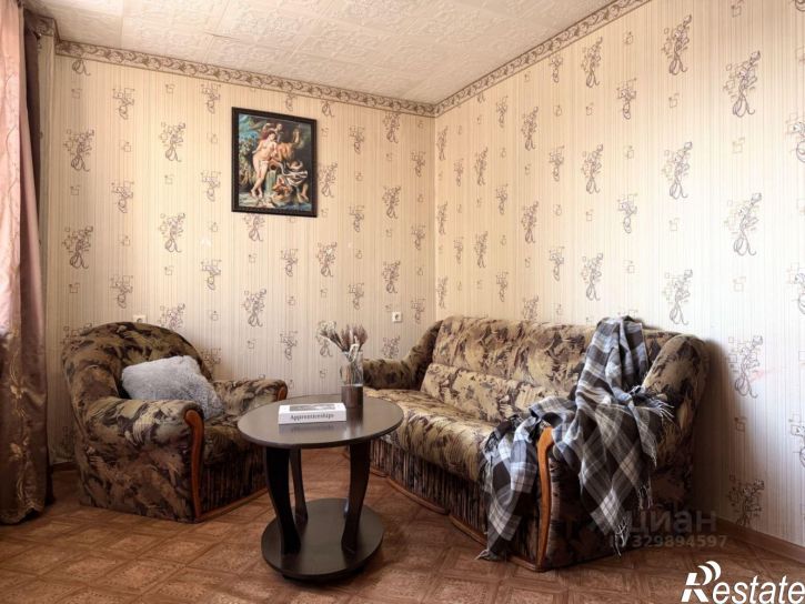 2-комн квартира улица Баррикад, 62/9,  д. 62/9