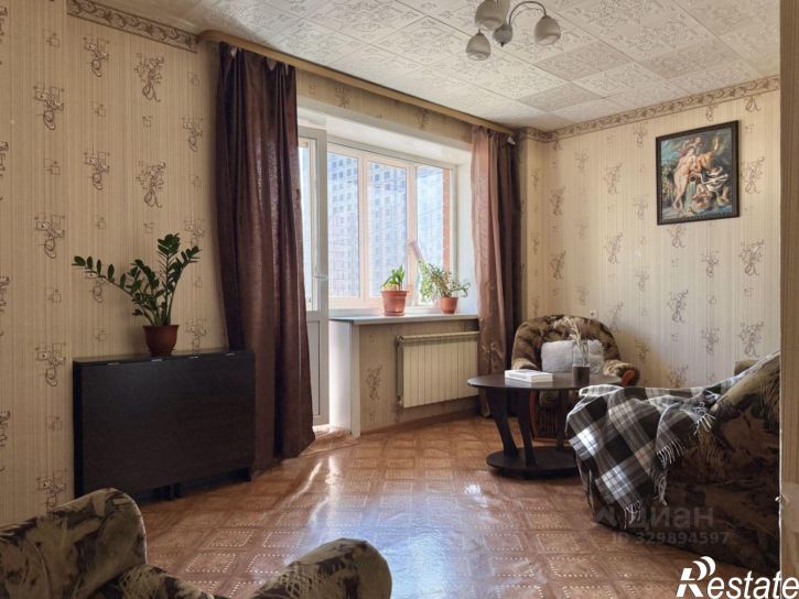 2-комн квартира улица Баррикад, 62/9,  д. 62/9