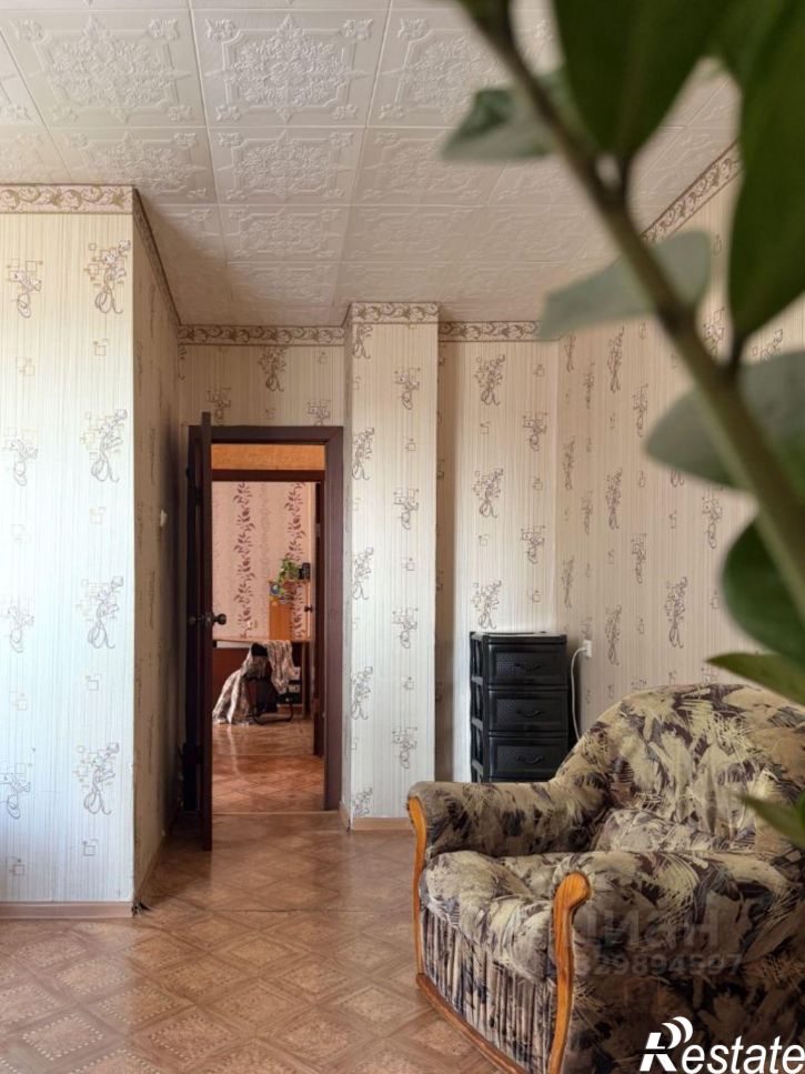 2-комн квартира улица Баррикад, 62/9,  д. 62/9