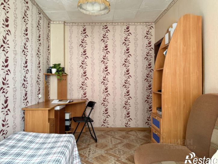 2-комн квартира улица Баррикад, 62/9,  д. 62/9