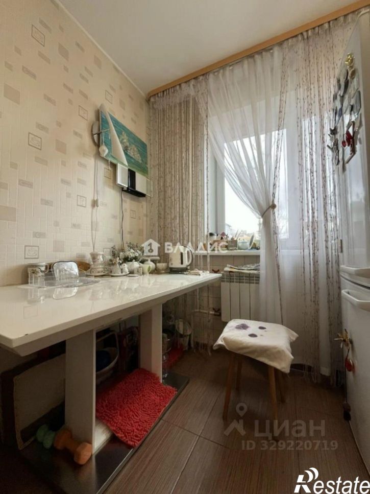 1-комн квартира Байкальская улица, 284,  д. 284