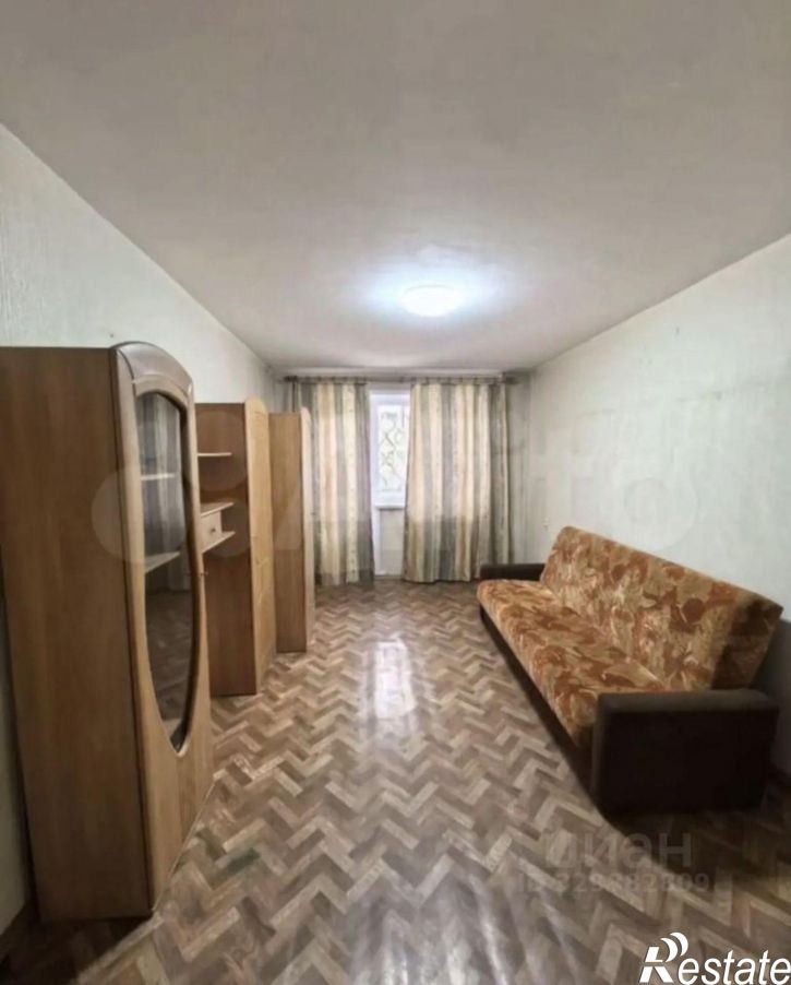 1-комн квартира микрорайон Приморский, 25