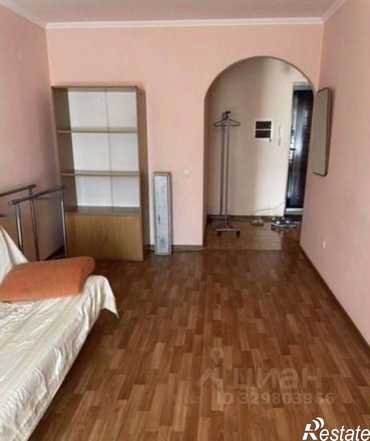1-комн квартира ул Чернышевского, 17/1,  д. 17/1