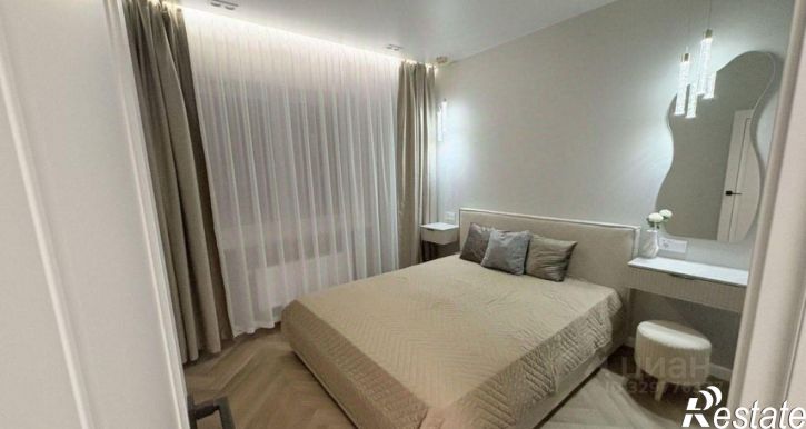 1-комн квартира ул Гравийная, 34а,  д. 34а