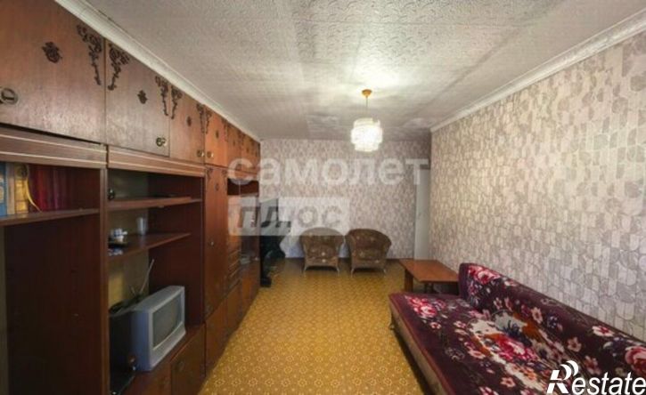 3-комн квартира улица Александра Невского, 25,  д. 25