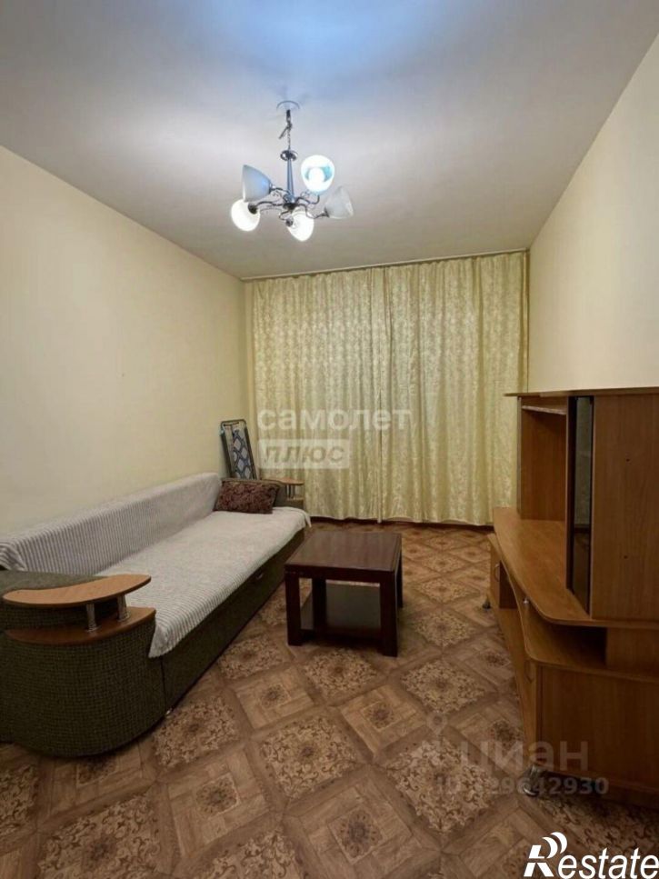 1-комн квартира ул Марии Цукановой, 8/8,  д. 8/8