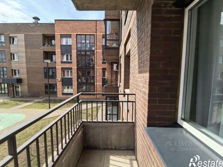 1-комн квартира переулок Академика Окладникова, 29,  д. 29