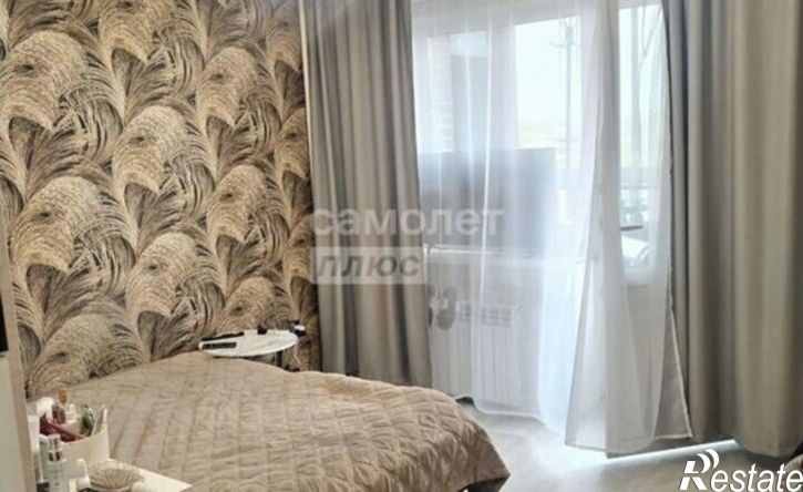 1-комн квартира бульвар Рябикова, 101,  д. 101