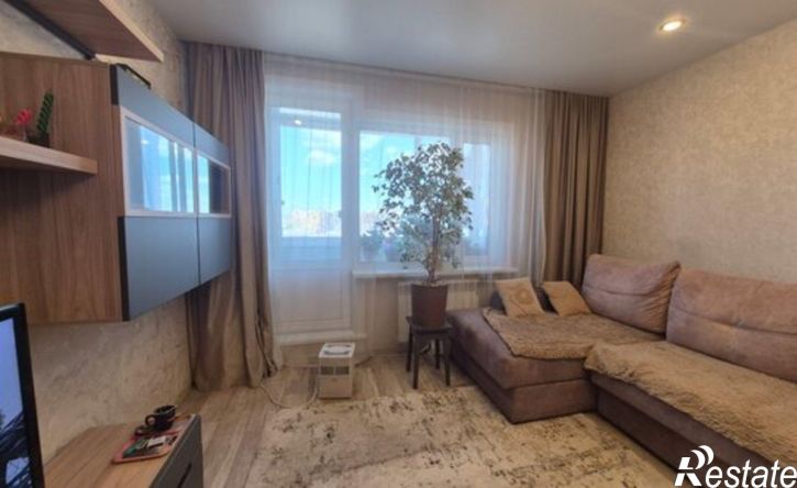 3-комн квартира Байкальская улица, 310А,  д. 310А