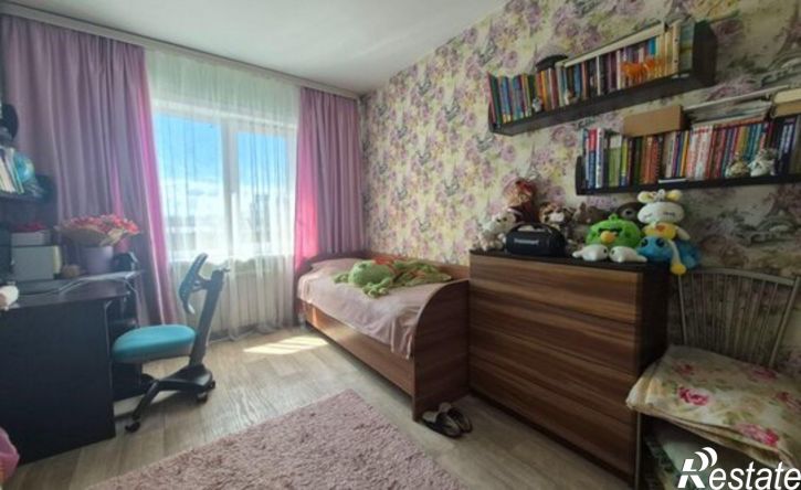 3-комн квартира Байкальская улица, 310А,  д. 310А