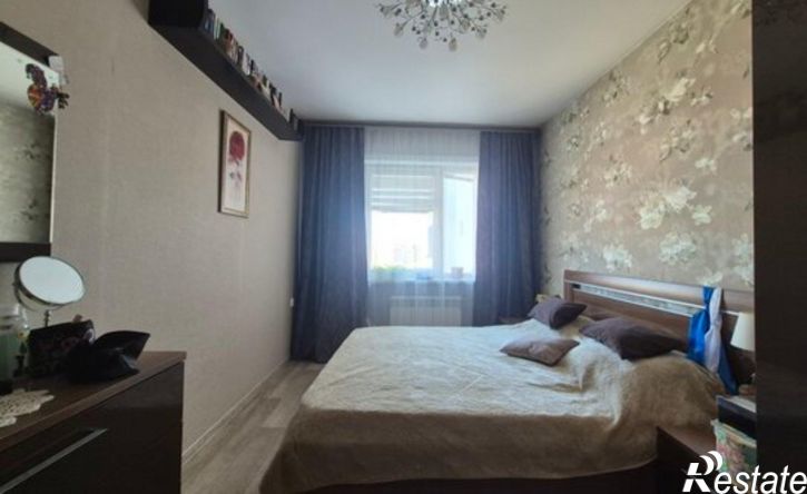 3-комн квартира Байкальская улица, 310А,  д. 310А