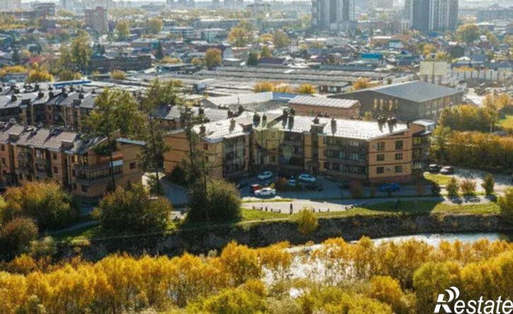 1-комн квартира в новом доме Правобережный округ, ЖК Лотос