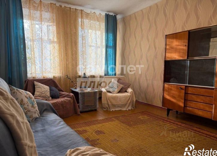 2-комн квартира ул Зверева, 27,  д. 27