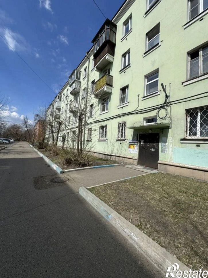 2-комн квартира ул Сибирских Партизан, 21,  д. 21
