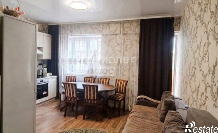 1-комн квартира микрорайон Юбилейный, 120