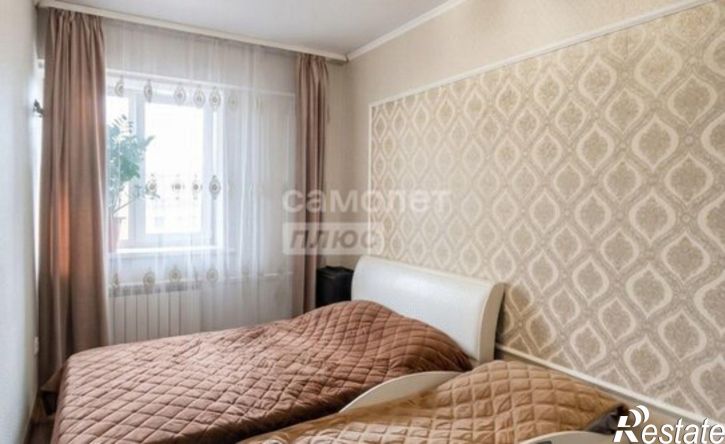 1-комн квартира микрорайон Юбилейный, 120
