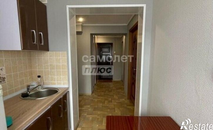 2-комн квартира улица Розы Люксембург, 136Б,  д. 136Б