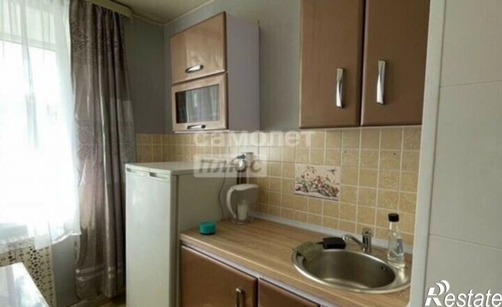 2-комн квартира улица Розы Люксембург, 136Б,  д. 136Б
