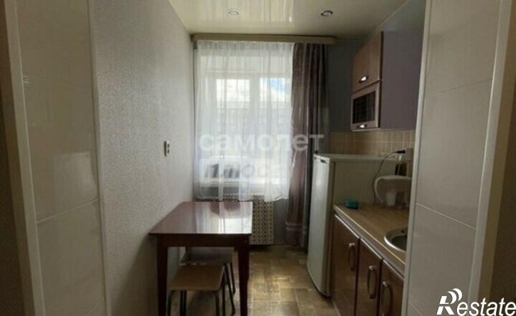 2-комн квартира улица Розы Люксембург, 136Б,  д. 136Б