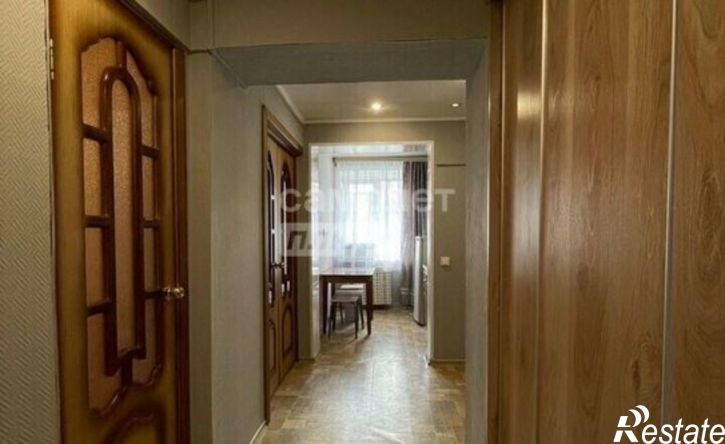 2-комн квартира улица Розы Люксембург, 136Б,  д. 136Б