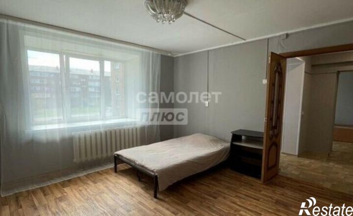 2-комн квартира улица Розы Люксембург, 136Б,  д. 136Б