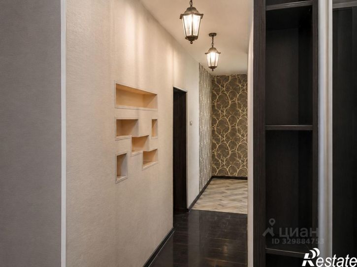 3-комн квартира улица Доржи Банзарова, 33,  д. 33