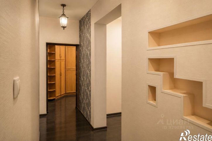 3-комн квартира улица Доржи Банзарова, 33,  д. 33