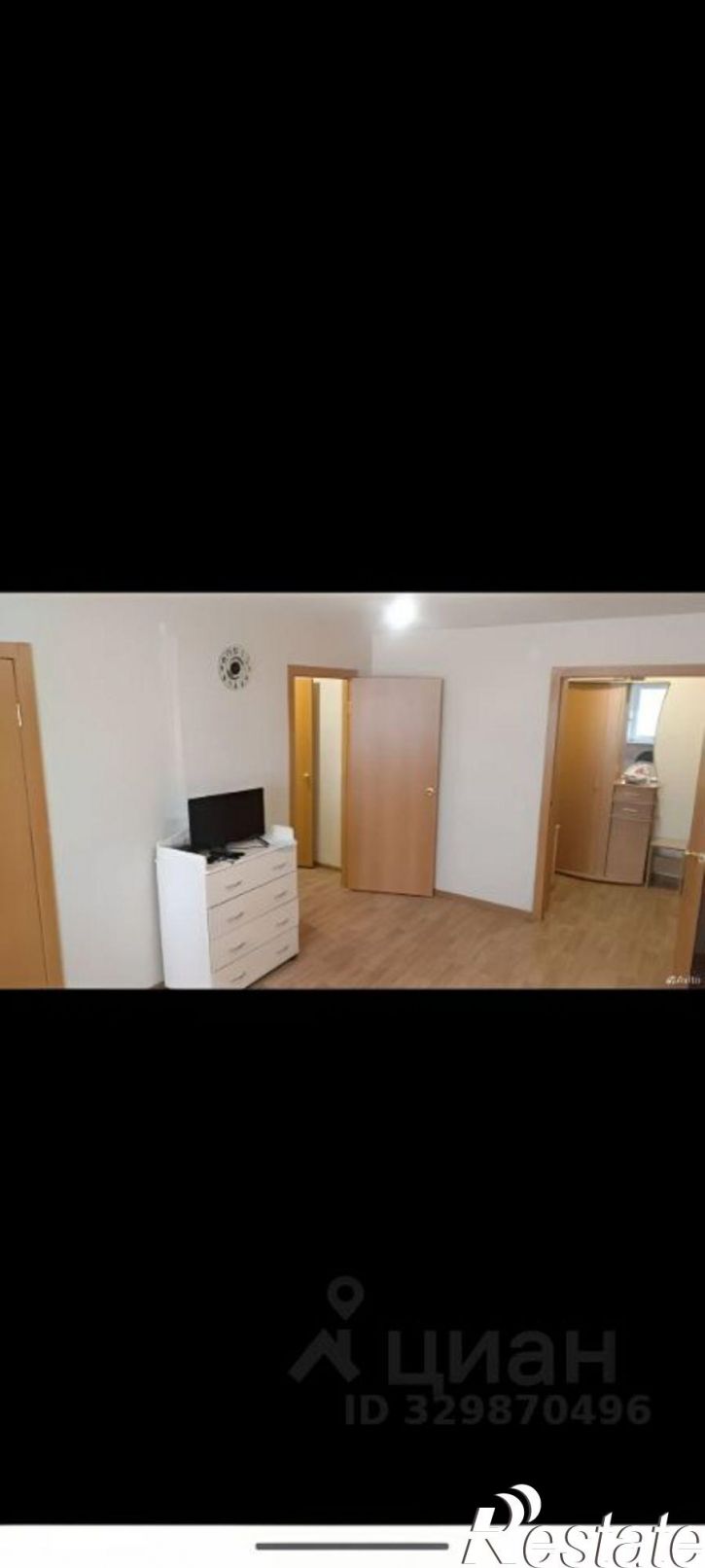 1-комн квартира ул Баумана, 257,  д. 257