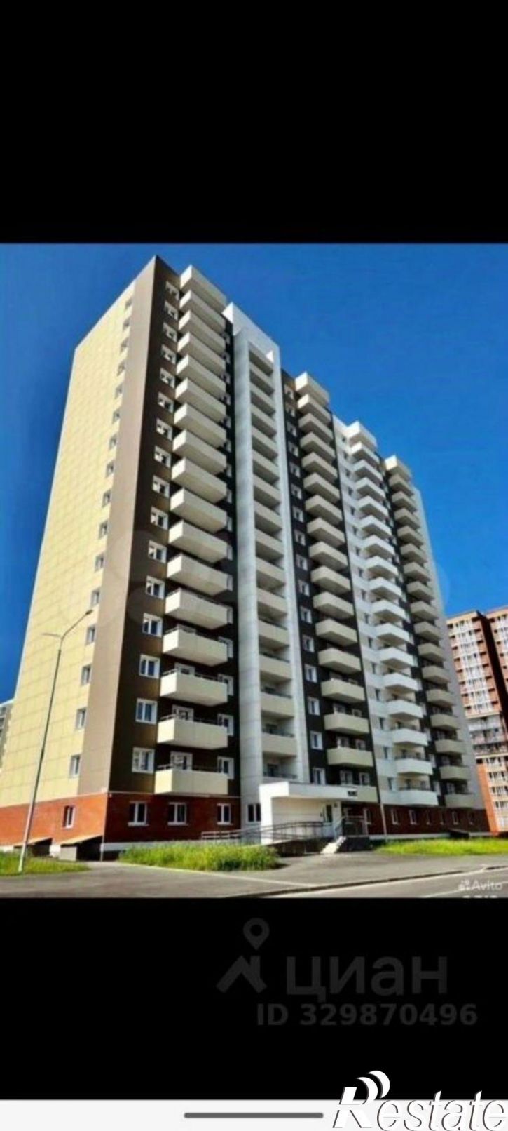 1-комн квартира ул Баумана, 257,  д. 257