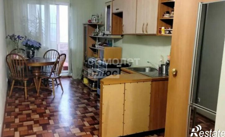 2-комн квартира ул Байкальская, 321,  д. 321