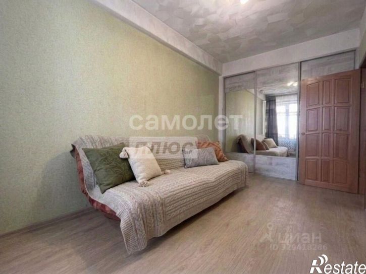 2-комн квартира ул Вампилова, 24,  д. 24