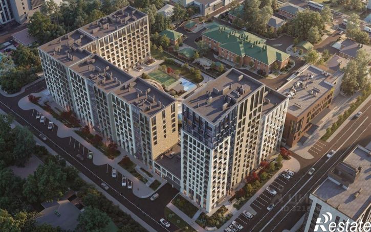 2-комн квартира в новом доме ул Трилиссера, 31,  д. 31