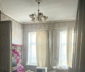 1-комн, 23кв м, этаж 1/2 улица Грязнова, 22А