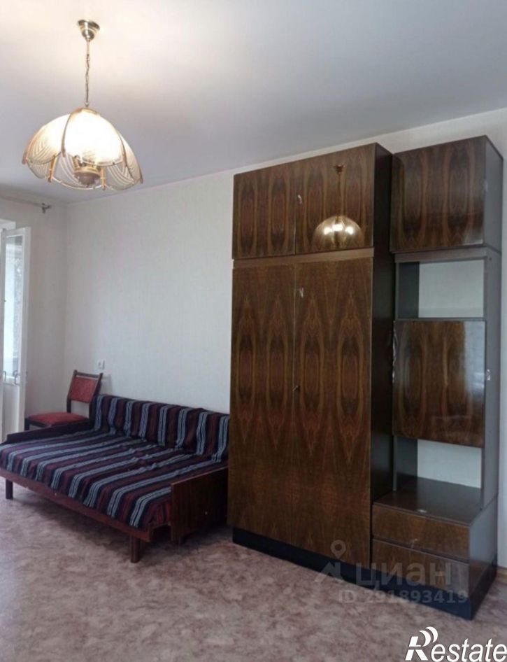 1-комн квартира улица Лермонтова, 329,  д. 329