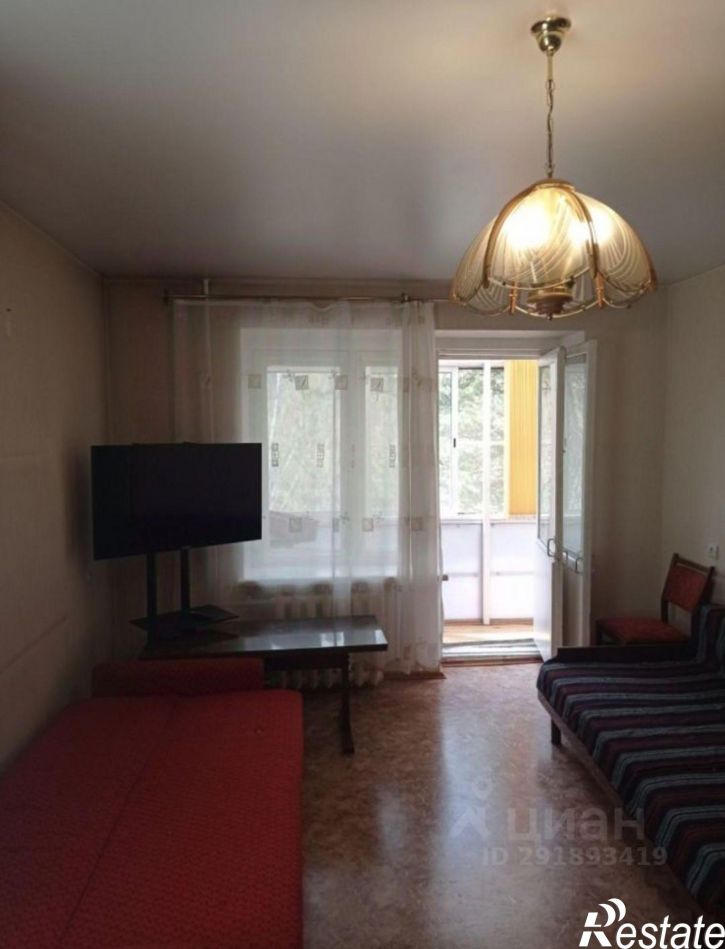 1-комн квартира улица Лермонтова, 329,  д. 329