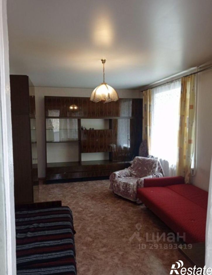1-комн квартира улица Лермонтова, 329,  д. 329