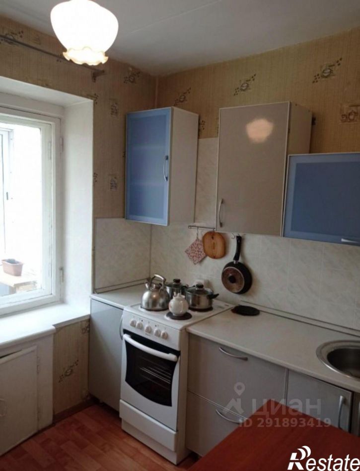 1-комн квартира улица Лермонтова, 329,  д. 329